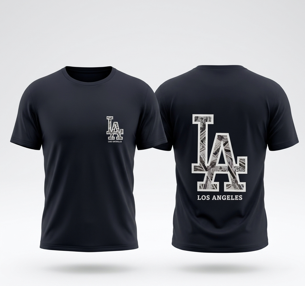 LA