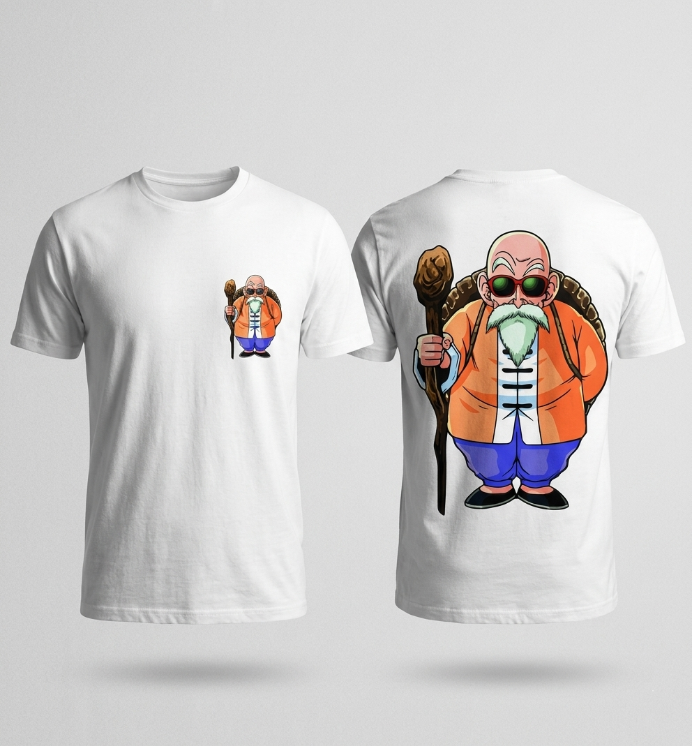 Master Roshi